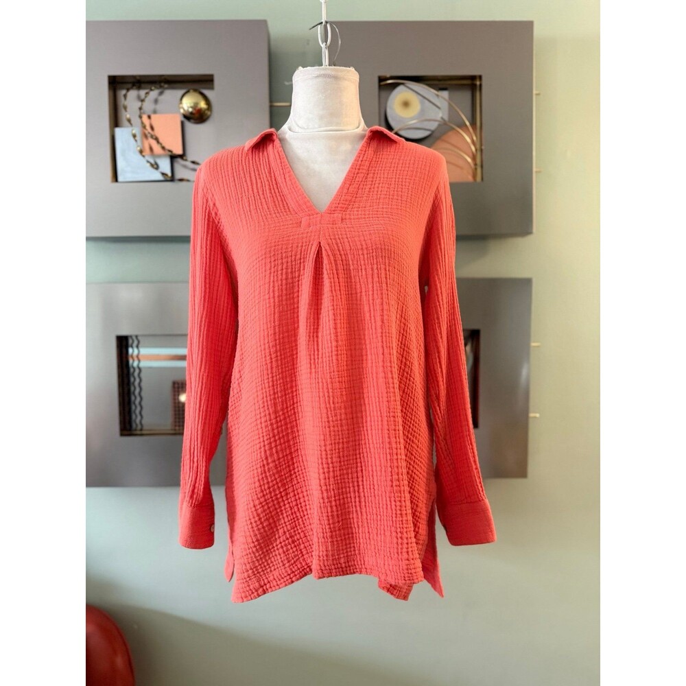 Soft Surroundings pullover top